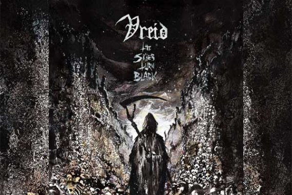 VREID – The Skies Turn Black
