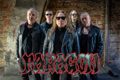 PARAGON kündigen neues Album «Metalation» an und präsentieren daraus die erste Video-Single «Fighting The Fire»