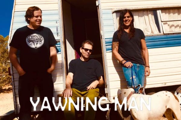 YAWNING MAN teilen Titelsong des neuen Albums «Pavement Ends» und kommen in&#039;s Wallis