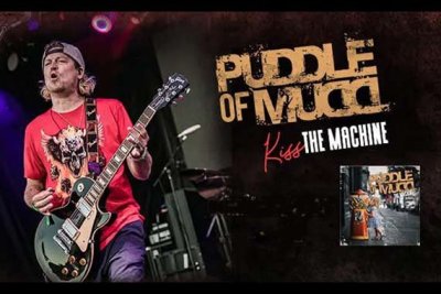 PUDDLE OF MUDD kündigen neues Album «Kiss The Machine» an und teilen Single «Beautimous»