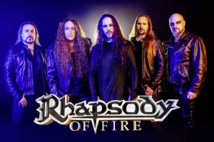 RHAPSODY OF FIRE kündigen für Mai '24 neues Album «Challenge The Wind» an und stellen Titelsong vor