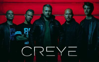 CREYE teilen neue Single «Only You» und kündigen Album «IV Aftermath» an