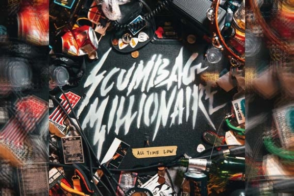 SCUMBAG MILLIONAIRE – All Time Low