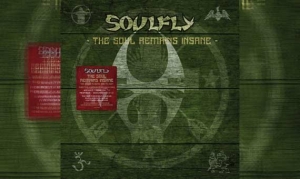 SOULFLY – The Soul Remains Insane (Studio-Albums from 1998 to 2004)