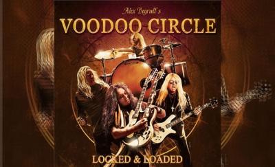 VOODOO CIRCLE – Locked &amp; Loaded