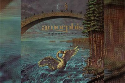AMORPHIS – Borderland