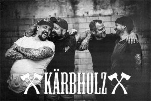 KÄRBHOLZ legen mit «Kryptonit» die nächste Spur zum Album «Sturm Zieh Auf»