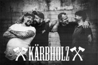 KÄRBHOLZ legen mit «Kryptonit» die nächste Spur zum Album «Sturm Zieh Auf»
