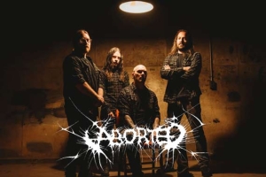ABORTED kündigen neues Album «Vault Of Horros» für März &#039;24 an und teilen neue Single «Death Cult» mit Clip