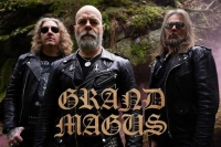 GRAND MAGUS stellen lyrisches Video zur neuen Single «The Wheel Of Pain» vor, aus dem komenden Album «Sunraven»