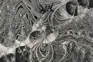 DEAD AND DRIPPING – Nefarious Scintillations