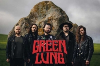 GREEN LUNG kündigen neues Album «This Heathen Land» an und veröffentlichen erste Single «Mountain Throne»