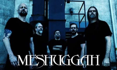 MESHUGGAH droppen die erste Single «The Abysmal Eye» aus ihrem kommenden neuen Album «Immutable»