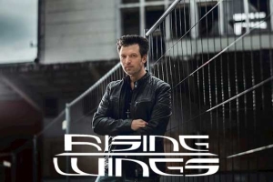 RISING WINGS veröffentlichen die digitale Single und das Lyric-Video zum Song «Lonely Is The Night»