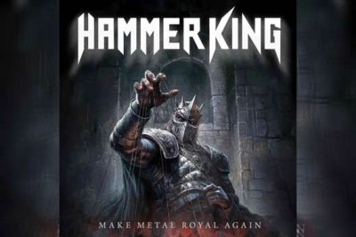 HAMMER KING – Make Metal Royal Again