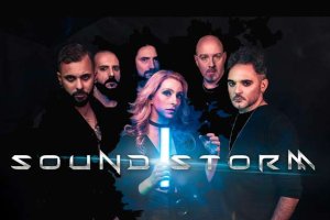 SOUND STORM stellen neue Single und Video zu «Over The Distance» vor