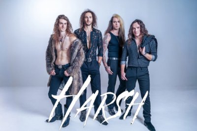HARSH veröffentlichen neue Single «Back To Life» und kündigen Album «Feels» an