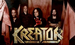 KREATOR streamen die komplette Show «Live In Chile» von 2023 auf Youtube! Bald auch in der Schweiz zu sehen