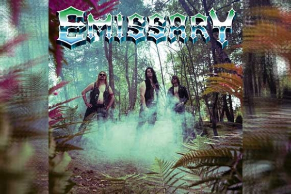EMISSARY – Emissary (EP)