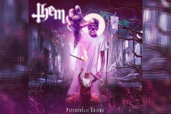 THEM – Psychedelic Enigma
