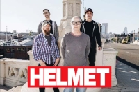 HELMET sind zurück mit neuem Album «Left» und dem aktuellen Song «Holyday» daraus