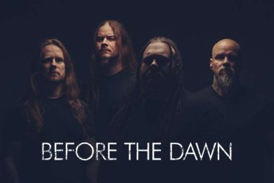 BEFORE THE DAWN teilen ihre zweite Single &amp; Video «Fatal Design» und kommen mit WOLFHEART in die Schweiz