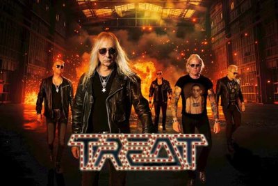 TREAT geben Veröffentlichung des neuen Albums «The Wild Card» bekannt, und die Single «1985» nimmt Euch auf eine Zeitreise mit