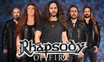 RHAPSODY OF FIRE mit weiterem neuem Song vom kommenden Album «Glory For Salvation»
