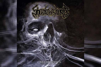 SHADOWSPAWN – Blasphemica - Absolution Carved From Flesh
