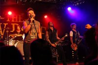 The New Roses – Black Diamonds in Buchs