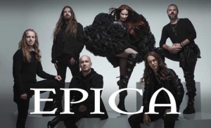 EPICA enthüllen Live-Video des Fan-Favoriten «The Last Crusade» (Live At Paradiso)