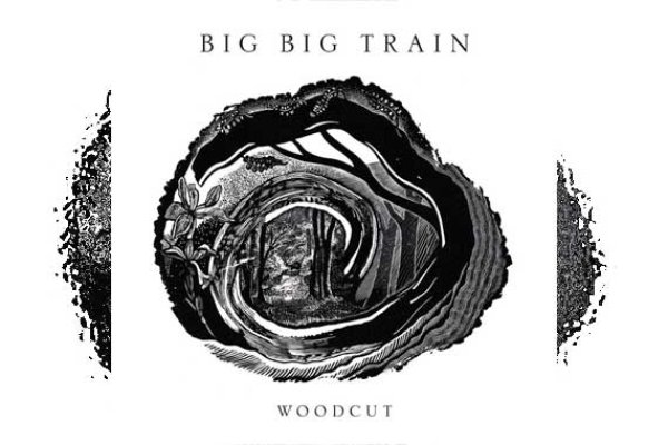 BIG BIG TRAIN – Wood Cut