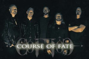 COURSE OF FATE stellen neue Single «Don’t Close Your Eyes» vor. Album «Behind The Eclipse» wird Ende Januar '26 erwartet