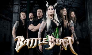 BATTLE BEAST zeigen Live-Video zu «Master of Illusion (Live In Helsinki 2023)» und kommen September '24 wieder in die Schweiz