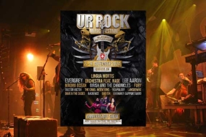 UrRock: Lingua Mortis Orchestra, feat. Rage – Evergrey – Lee Aaron – Fury – Girish And The Chronicles – The Cruel Intentions in Sarnen