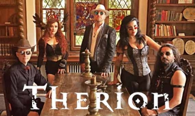 THERION bringen neue Single und Clip «Pazuzu». Album «Leviathan II» erscheint im Oktober 2022