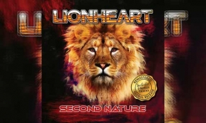 LIONHEART – Second Nature (Re-Release)