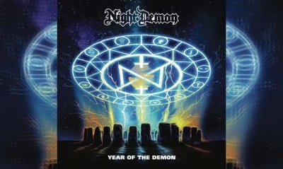 NIGHT DEMON – Year Of The Demon