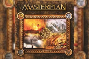 MASTERPLAN – Masterplan (Anniversary Edition)