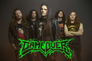 GAME OVER teilen Video zu «Neck Breaking Dance». Neues Album «Face The End» erscheint diese Woche