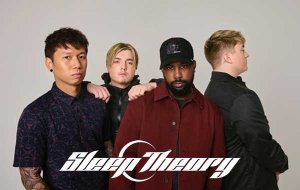 SLEEP THEORY veröffentlichen neues Musik-Video zu «Words Are Worthless» und kommen in die Schweiz