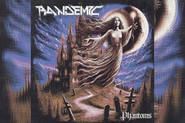 PANDEMIC – Phantoms