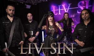 LIV SIN teilen neue Single «Synthetic Generation» als Deathstars Cover und kommen mit ihnen in die Schweiz