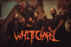 WHITECHAPEL veröffentlichen Video zum Titelsong «Hymns In Dissonance» des neuem Albums, das im März &#039;25 erwartet wird