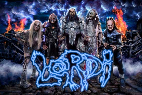 LORDI präsentieren &quot;gruseliges&quot; Musik-Video zur neuen Single «Hellizabeth»