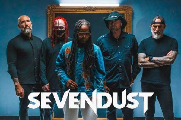 SEVENDUST stellen neue Single «Unbreakable» aus ihrem kommenden Album «One» vor