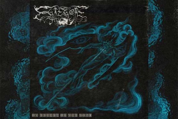 EGREGORE – It Echoes In The Wild