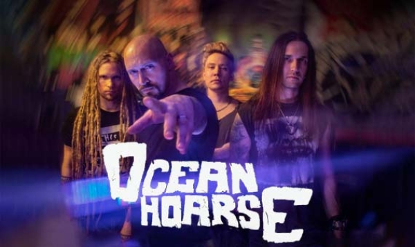 OCEANHOARSE teilen Lyric-Video zur neuen Single «Carved In Stone»