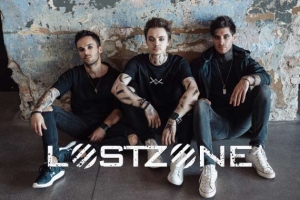 LOST ZONE geben neue Album-Details bekannt &amp; teilen Musik-Video zur brandneuen Single «Can&#039;t Keep Running (feat. Dystropia)»!