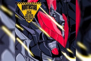 RISE OF THE NORTHSTAR - Chapter 4: Red Falcon Super Battle! Neo Paris War!!